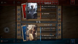 GWENT: The Witcher Card Game